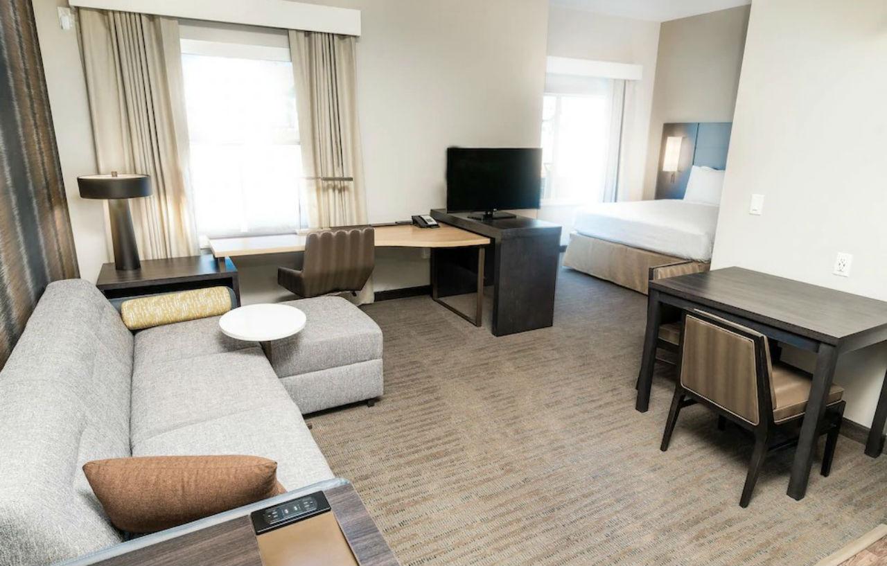 Residence Inn By Marriott Reno Sparks Exteriér fotografie