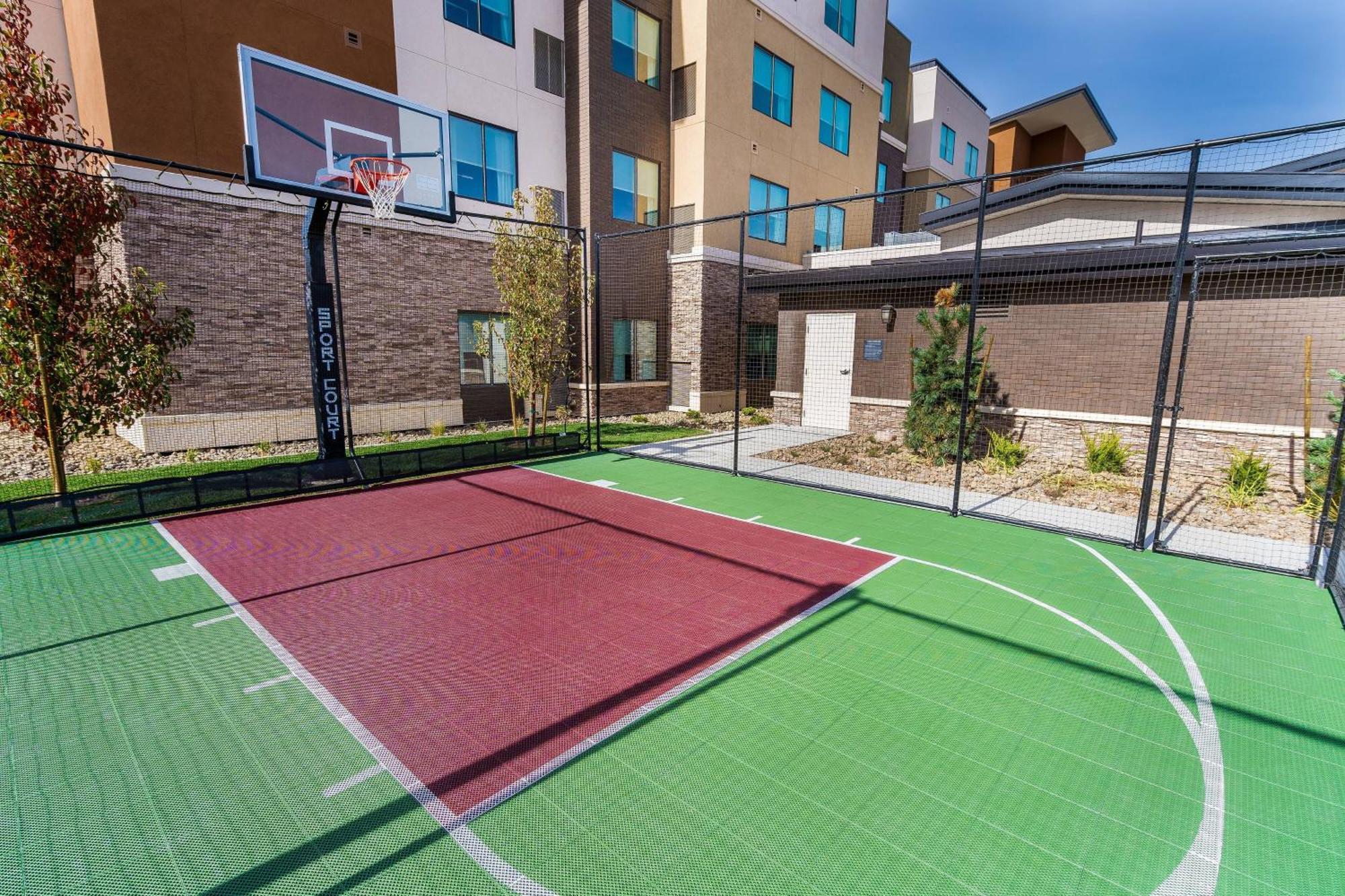 Residence Inn By Marriott Reno Sparks Exteriér fotografie