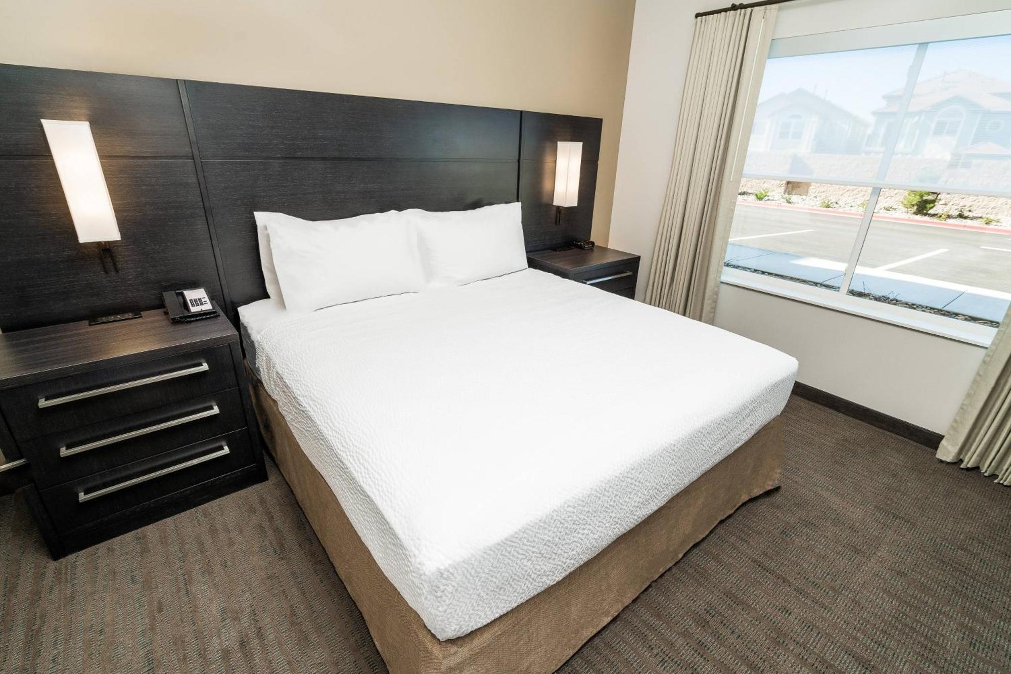 Residence Inn By Marriott Reno Sparks Exteriér fotografie