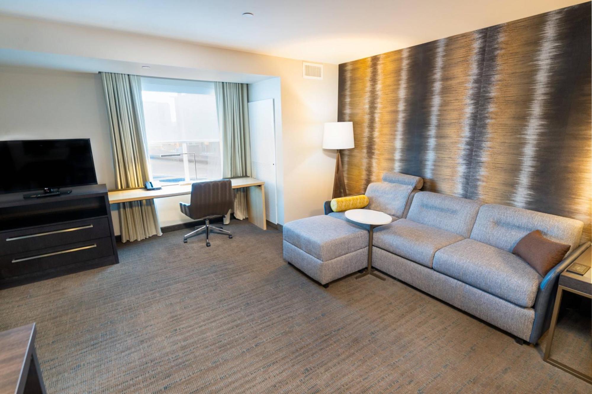 Residence Inn By Marriott Reno Sparks Exteriér fotografie