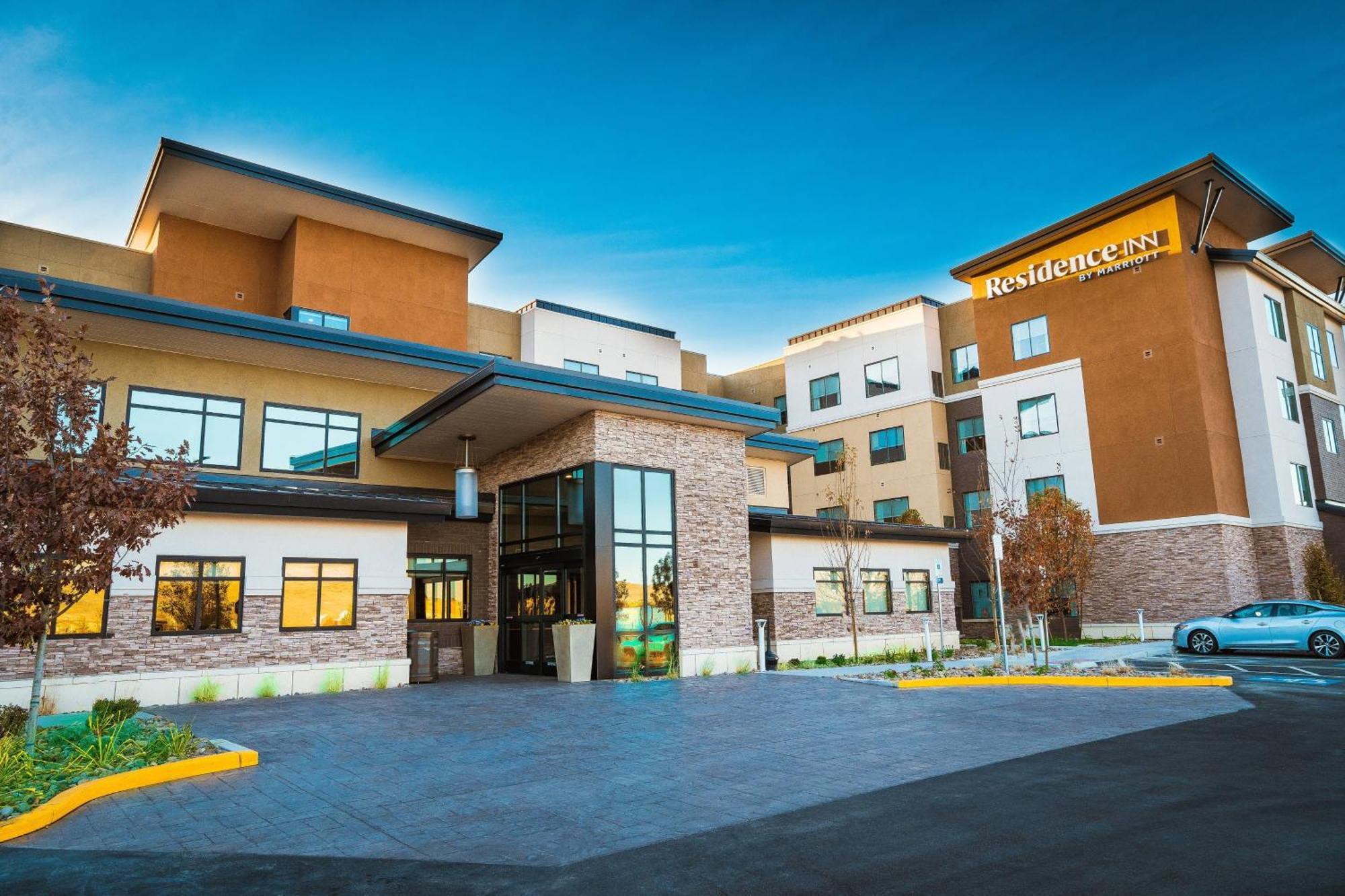 Residence Inn By Marriott Reno Sparks Exteriér fotografie