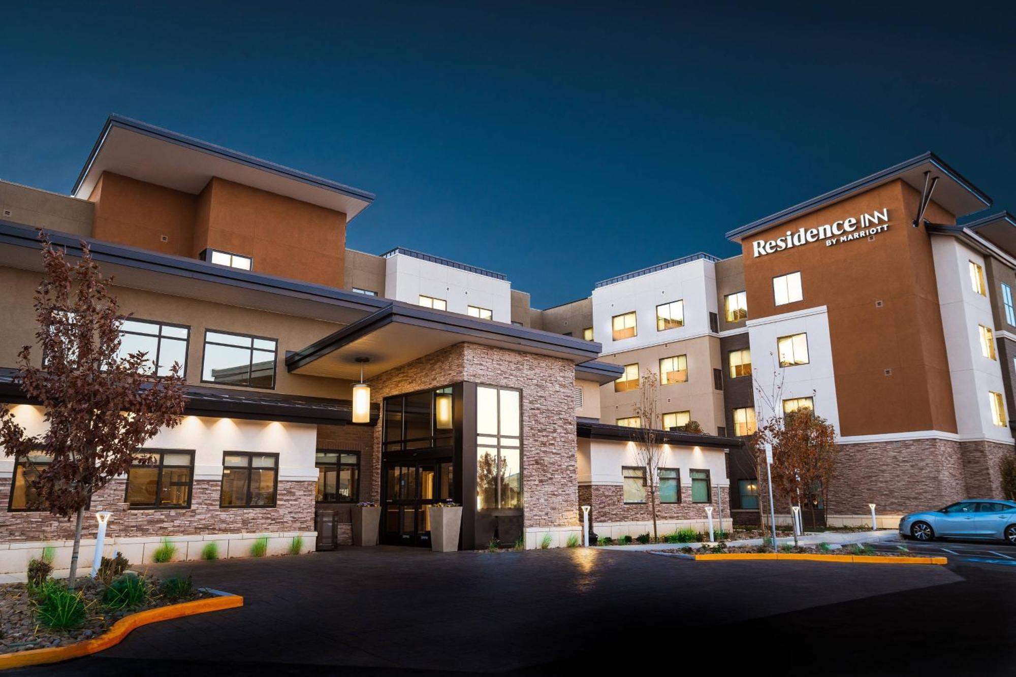 Residence Inn By Marriott Reno Sparks Exteriér fotografie